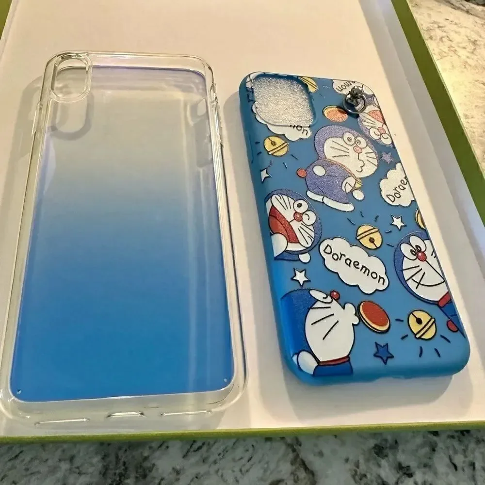 Cel Phone Covers Bundle of 4 Cel phone covers see photos for sizes -size…